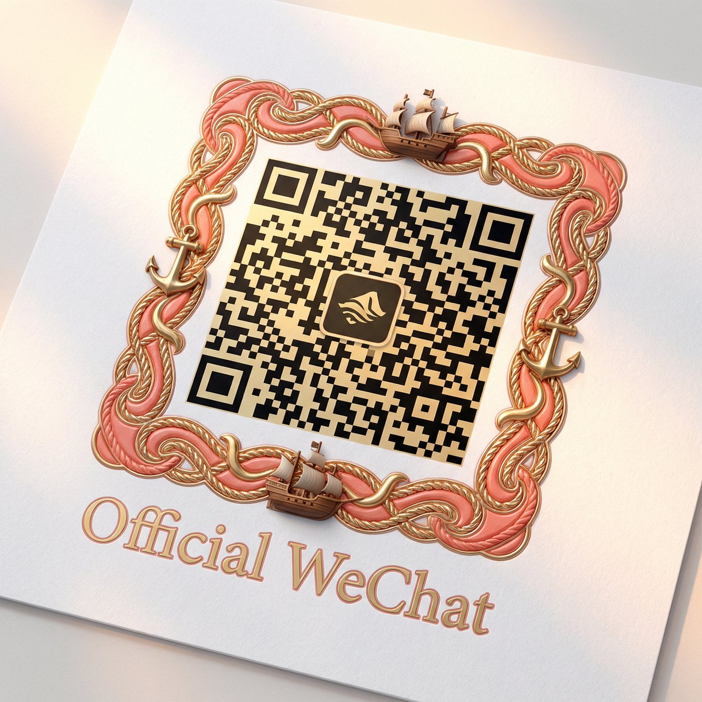 小马拉大车 APP下载二维码