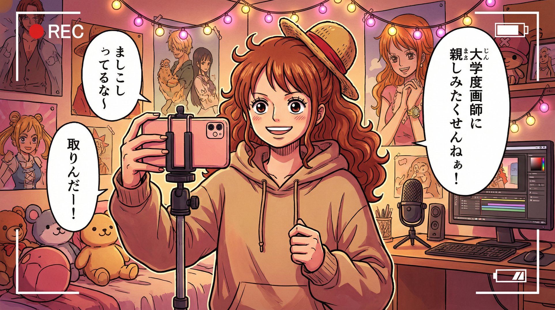 小马拉大车美少女vlog视频